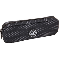 CoolPack Deck Obsidian Κασετίνα Βαρελάκι Μαύρη F071896