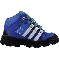 Adidas Ax2 Mid I Παιδικά Αθλητικά Παπούτσια Trail Running Royal Blue AQ5688