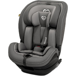 Dovadi Ark Κάθισμα Αυτοκινήτου i-Size 9-36kg ISOfix Metallic Grey