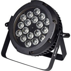 Citronic HIPAR-180 Slim Φωτορυθμικό Προβολέας LED PAR UV