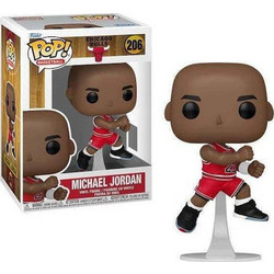 Funko Pop! Basketball Chicago Bulls 206 Michael Jordan