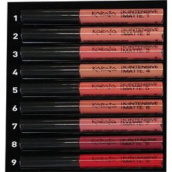 Karaja K-Intensive 9 Matte Κραγιόν Liquid