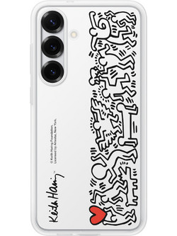 Samsung FlipSuit Back Cover White (Samsung Galaxy S25+)