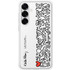 Samsung FlipSuit Back Cover White (Samsung Galaxy S25+)