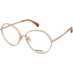 Max Mara MM5139 028 Γυναικείος Σκελετός Γυαλιών Οράσεως Μεταλλικός Χρυσός