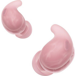 Sony LinkBuds Fit Pink Ακουστικά Bluetooth In Ear Ανθεκτικά στο Νερό