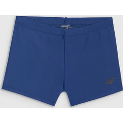 4F Αθλητικό Παιδικό Μαγιό Boxer για Αγόρι Royal Blue 4FJRMM00USWTM034-31S