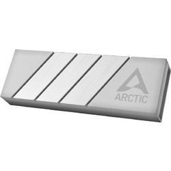 Arctic M2 Pro Ψύξη M.2 SSD 76.3mm Silver