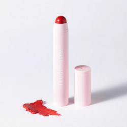 Blondesister It's Up to You Fire Red Stick Blush Lip & Cheek 3.5gr
