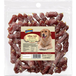 Hilton Soft Sausages with Duck 500gr