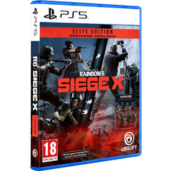 Tom Clancy's Rainbow Six Siege X - Elite Edition PS5