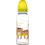 Canpol Βabies Africa Πλαστικό Μπιμπερό με Θηλή Σιλικόνης 12m+ Yellow 250ml
