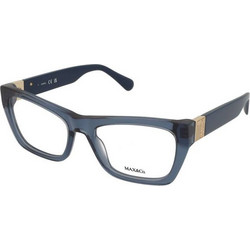 Max & CO MO5186 090 Γυναικείος Σκελετός Γυαλιών Οράσεως Κοκάλινος Μπλε