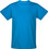 Keya Παιδικό T-Shirt Κοντομάνικο Τιρκουάζ KYC155C