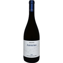 Κτήμα Νεραντζή Assyrtiko Κρασί Λευκό Ξηρό 750ml