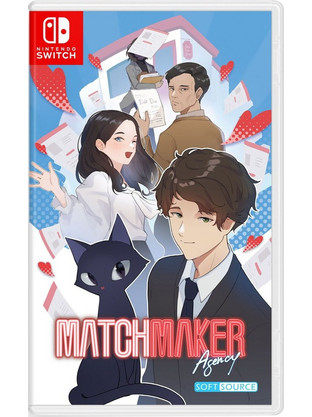 MatchMaker Agency Nintendo Switch