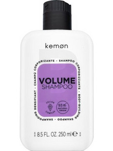 Kemon Volume Σαμπουάν για Όγκο για Λεπτά Μαλλιά 250ml