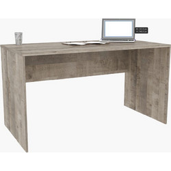 PoliHome Unit Γραφείο Ξύλινο 135x67x74cm 162836429