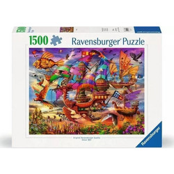 Puzzle Ravensburger The Flight 1500 Κομμάτια