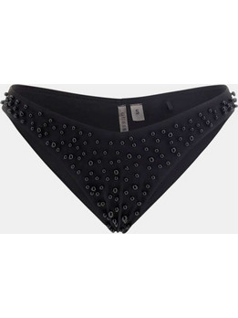 Guess Bikini Brazil Μαύρο E5GO36KCUO2