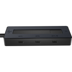 HP 6G842AA USB-C Docking Station με DisplayPort PD