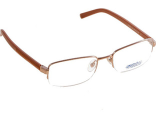Luxottica 1402T 4030 Ανδρικός Σκελετός Γυαλιών Οράσεως Μεταλλικός Χρυσός