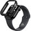 AMAZINGTHING Minimal Πλαστική Θήκη για Apple Watch 10 46mm Μαύρη