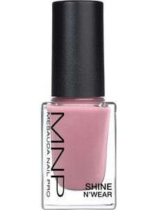 Mesauda Shine N'wear 242 Desire Gloss Βερνίκι Νυχιών 10ml