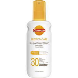 Carroten Protect & Care Αντηλιακό Spray Σώματος SPF30 200ml