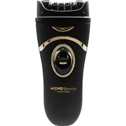Hoomei Αποτριχωτική Μηχανή Σώματος HM-7348B Black