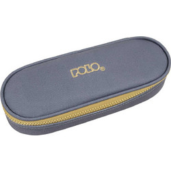 Polo Box Κασετίνα Γκρι Κίτρινη 937003-2276