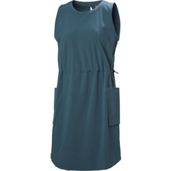 Helly Hansen Mini Καλοκαιρινό Καθημερινό Φόρεμα Πετρόλ 62820-453
