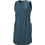 Helly Hansen Mini Καλοκαιρινό Καθημερινό Φόρεμα Πετρόλ 62820-453