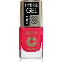 Delia Coral Enamel 148 Gloss Βερνίκι Νυχιών 11ml