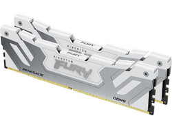 Kingston Fury Renegade 48GB (2X24GB) DDR5 RAM 8800MHz C42 White