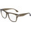 Victoria Beckham VB2676 16316 Γυναικείος Σκελετός Γυαλιών Οράσεως Κοκάλινος Καφέ