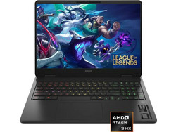 HP Omen 16-ap0053dx (Ryzen 9-8940HX/32GB/1TB SSD/GeForce RTX 5060 8GB/Windows 11)