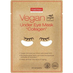 Purederm Under Eye Eye Patches με Κολλαγόνο 30τμχ