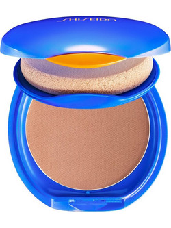 Shiseido Dark Beige Compact Foundation SPF30 12gr