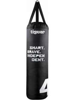 Tiguar TI-FWB045 Σάκος Μποξ Κρεμαστός 45kg 145cm Μαύρος