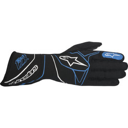 Alpinestars Tech 1-ZX Μαύρο Μπλε