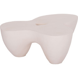HomeMarkt Sallen Τραπεζάκι Σαλονιού Κεραμικό Μ108xΠ94xΥ38.5cm HM18161.02