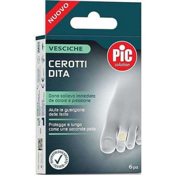 Pic Solution Cerotti Dita Επιθέματα για Φουσκάλες 6τμχ
