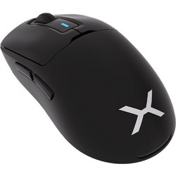 KRUX Plasma Ασύρματο Gaming Ποντίκι RGB 3000 DPI Black