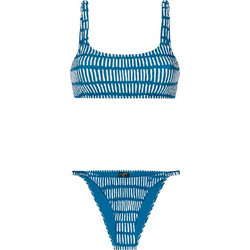 Protest Bikini Set Μπουστάκι Πετρόλ 72651082-341