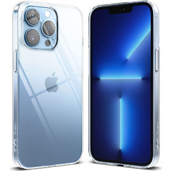 Ringke Slim Ultra-Thin Back Cover Clear (iPhone 13 Pro)
