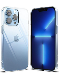 Ringke Slim Ultra-Thin Back Cover Clear (iPhone 13 Pro)