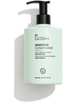 Gosh Care Sensitive Conditioner για Επανόρθωση για Ταλαιπωρημένα Mαλλιά 500ml