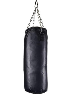 Tunturi 14TUSBO067 Σάκος Μποξ Κρεμαστός 11kg 70cm Μαύρος