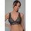 Milena By Paris Bralette χωρίς Μπανέλα Μαύρο 10202